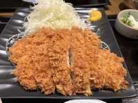 🥢 Tonkatsu Wako at Metro Plaza Shibuya – A Trusty Last Meal Before Heading Home