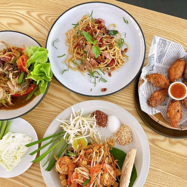 🐇 คาเฟ่บ้านกระต่าย 🛖เหมือนหลุดไปในนิยายย 🪄✨✨