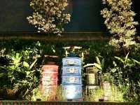 Peranakan culinary spotlight in Sentosa Sensoryscapes