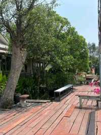 บ้านตุ่มรีสอร์ท/อัมพวา