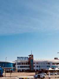 Yeosu EXPO Ocean Park: A Grand Coastal Public Space for Leisure and Views