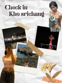 พิกัดทะเล “เกาะสีชัง” — เกาะเล็ก ๆในชลบุรี