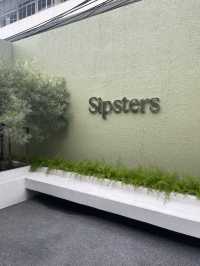 SIPSTERS Coffee Bar Space ☕️ คาเฟ่ลาดพร้าว