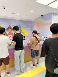 ร้าน POP MART สาขาสยามสแควร์