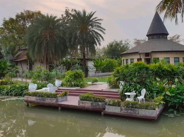 静寂とラグジュアリーが融合する隠れ家 – FANLI Resort Chiang Mai