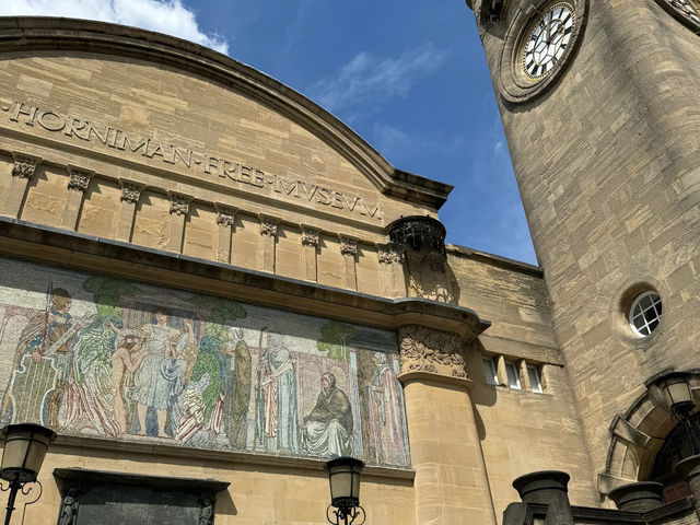 Horniman Museum and Gardens: A Journey Through Global Cultures 🌍🌿