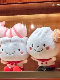 Hello to Bao Bao