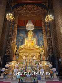 ไหว้พระ🙏สองวัดย่านบางลำพู