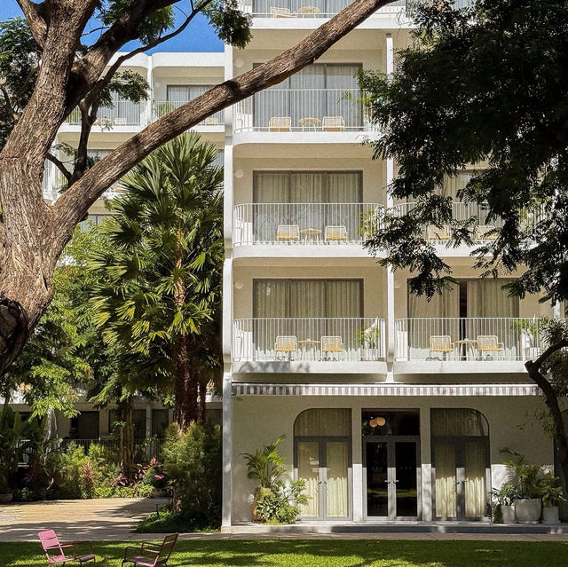 The Standard Hua Hin • Prachuap Khiri Khan