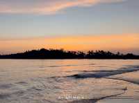 🌅 ดูพระอาทิตย์ตกที่  Secret Beach เกาะกูด 🏝️