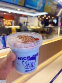 Melaka Must-Try: Nice Girl Yogurt Fruit’s DIY Frozen Yogurt Ice Cream & Smoothies!