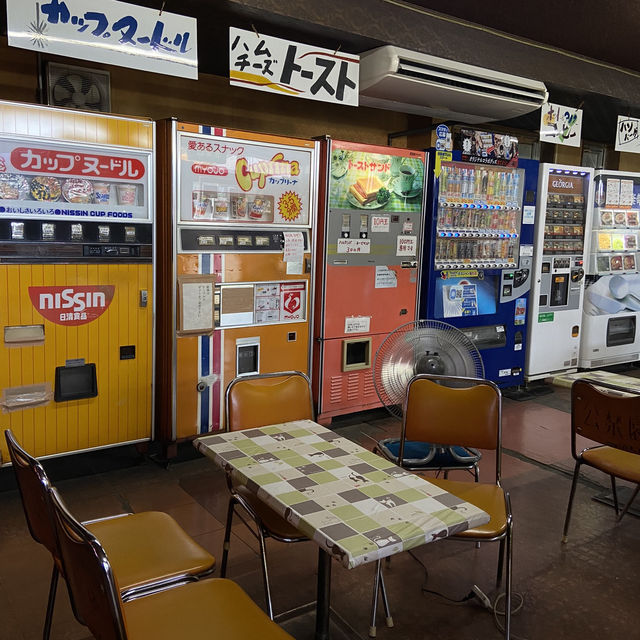 【これがホテル！？】昭和レトロが残る新潟ホテル🇯🇵