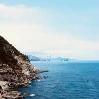 Taejongdae Observation Deck, Busan: Unparalleled Vistas of Coastal Grandeur