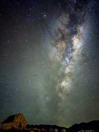 Milky Way at Lake Tekapo/Pukaki