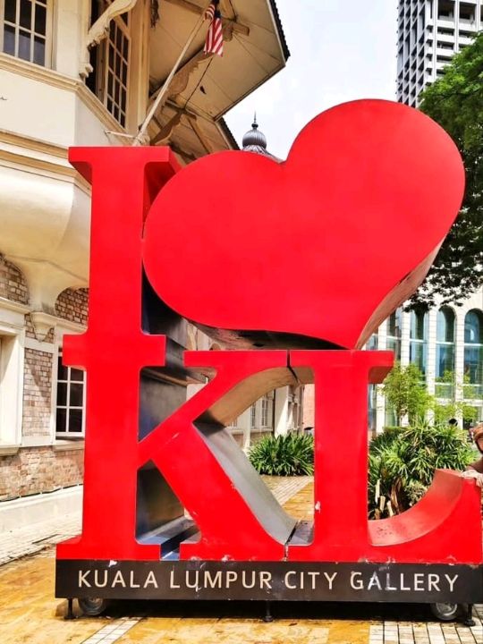 🖼️ KL City Gallery 