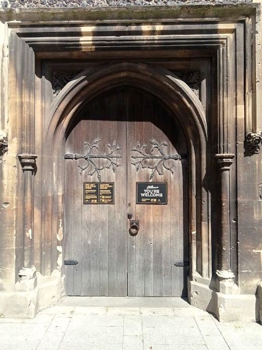 St Laurence's Church