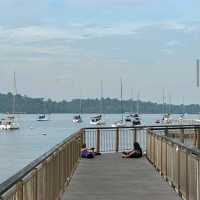 Changi Boardwalk