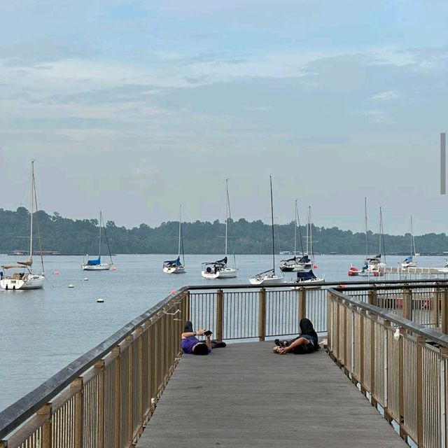 Changi Boardwalk