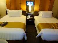 🛏️ Perfect City Escape at Centara Grand & Bangkok Convention Centre
