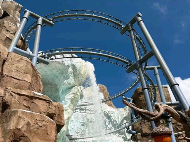 🌄✨ Genting Highland Getaway – Clouds, Thrills & Chills! 🎢🌥️🎰