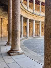 【イスラム美とスペイン文化の融合】アルハンブラ宮殿で時を超える旅へ✨