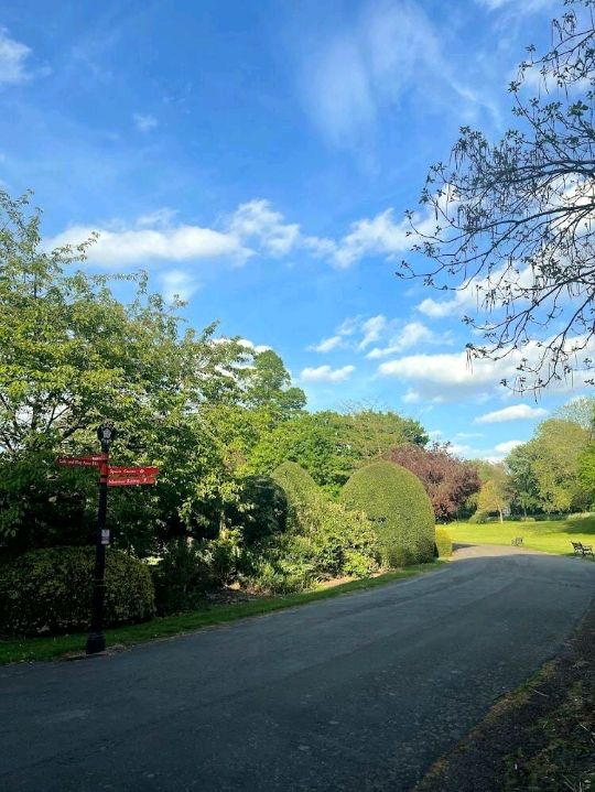 Abbey Park