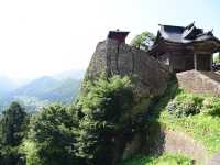 山寺（帶好補給，需要體力）