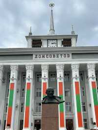 One more in my exotic country series - Moldova