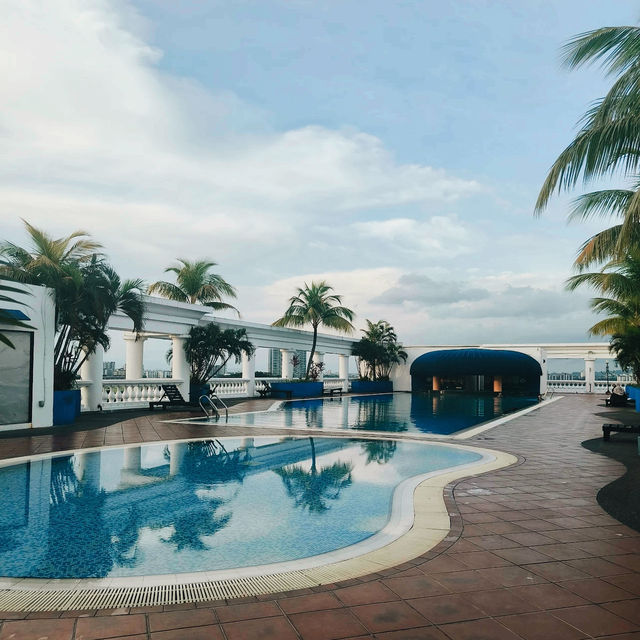 Berjaya Waterfront Hotel