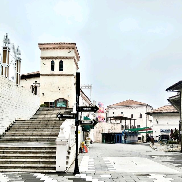 Hb Town Mediterranean Vibe 