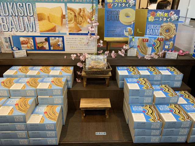 🍦 Salty-Sweet Surprise at Shionosenmonten Shioya – Kokusai-dori’s Hidden Gem