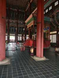 Gyeongbokgung Palace, Seoul. 