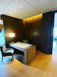 My Presidential Stay at The St. Regis