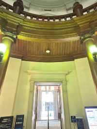 建築が美しい図書館