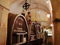 My Accidental Discovery: Santorini's Koutsogiannopoulos Wine Museum! 🍇🍷