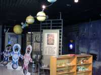 親子走進星空教室:高雄市天文教育館小旅行記
