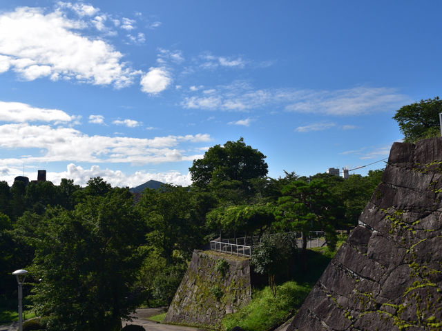 盛岡-盛岡城跡（盛岡城跡公園）