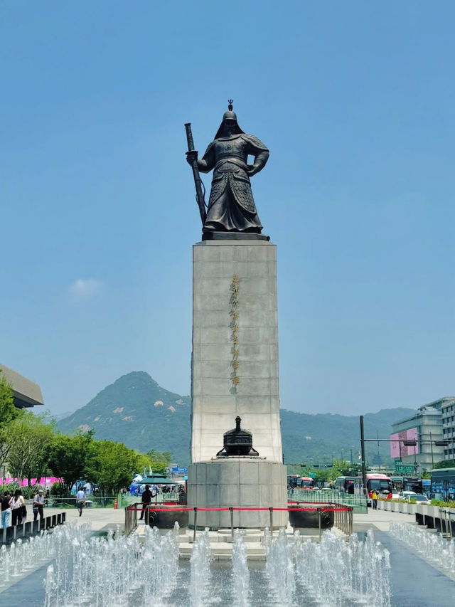 景福宮 / 경복궁