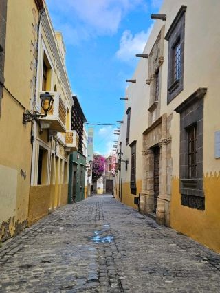 Vegueta Las Palmas