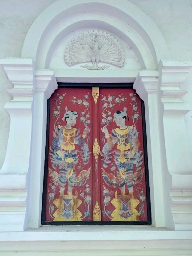 วัดผาลาด วัดเก่าแก่ที่ซ่อนตัวอยู่กลางป่าดอยสุเทพ