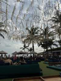 🍹 Sunset state of mind @ Potato Head Beach Club, Bali