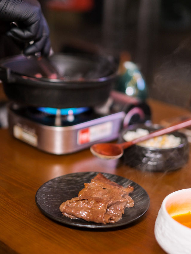 大角咀encore多次 黑松露燉飯😆✨  【洋食商店】