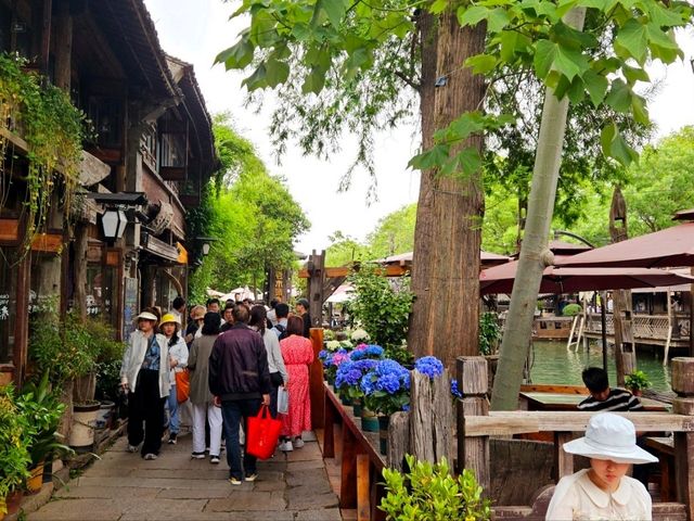 Come to this fairytale ancient town and you would not want to go home