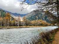 🍁Kamikochi,Nagano Japan🍁