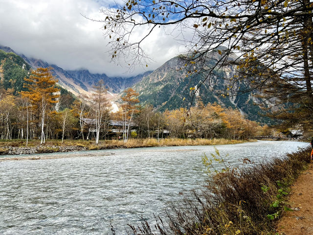 🍁Kamikochi,Nagano Japan🍁
