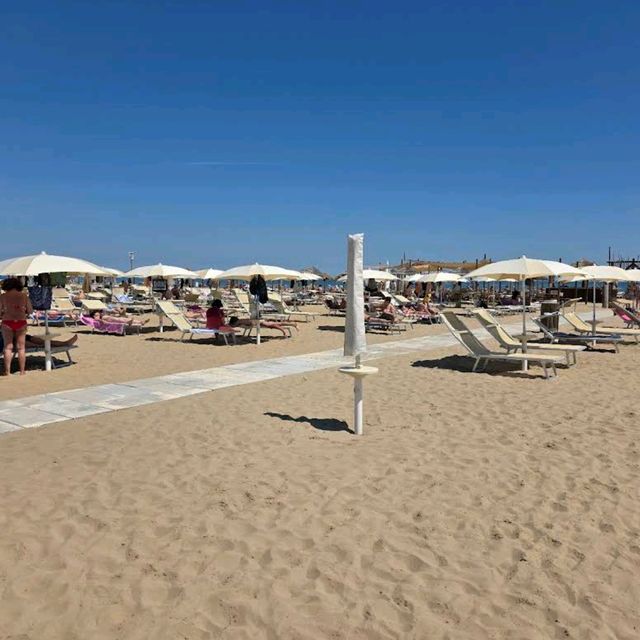 Rimini Beach (Emilia-Romagna)