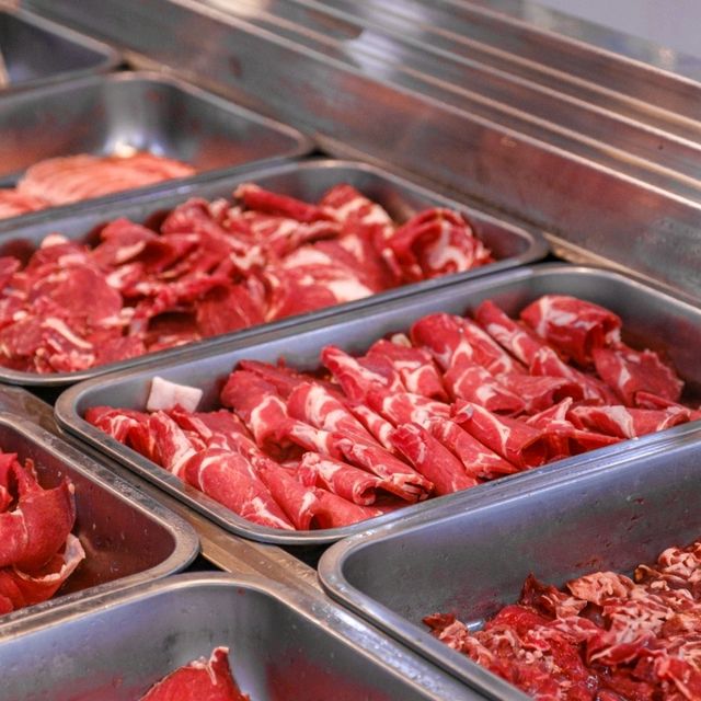 หมูกระทะบุฟเฟ่ต์อร่อยคุ้มค่าที่ "อิ่มสุก หมูกระทะ"