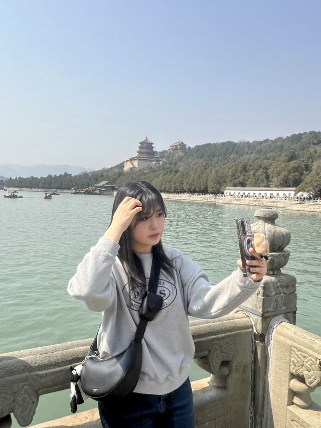 🏯중국 이화원🇨🇳 베이징 황실 정원의 끝판왕!