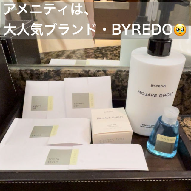 日本より安い！コンラッドバンコク🇹🇭
