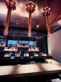 Seven Lobby Bar: Stylish Urban Hideaway for Cocktails & Chill Vibes